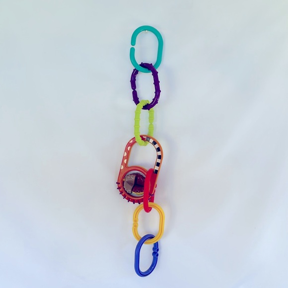 Gently Used 2SET Sassy Colorful Sensory Babies First Toy - In Perfect Condition - Picture 5 of 11